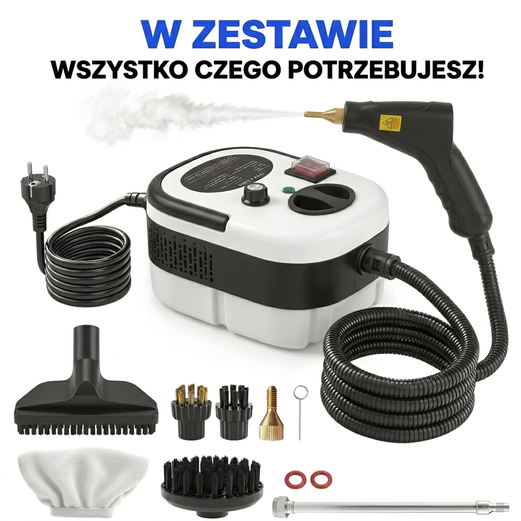 TurboEfekt UltraSteam™