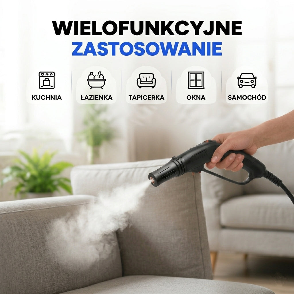 TurboEfekt UltraSteam™